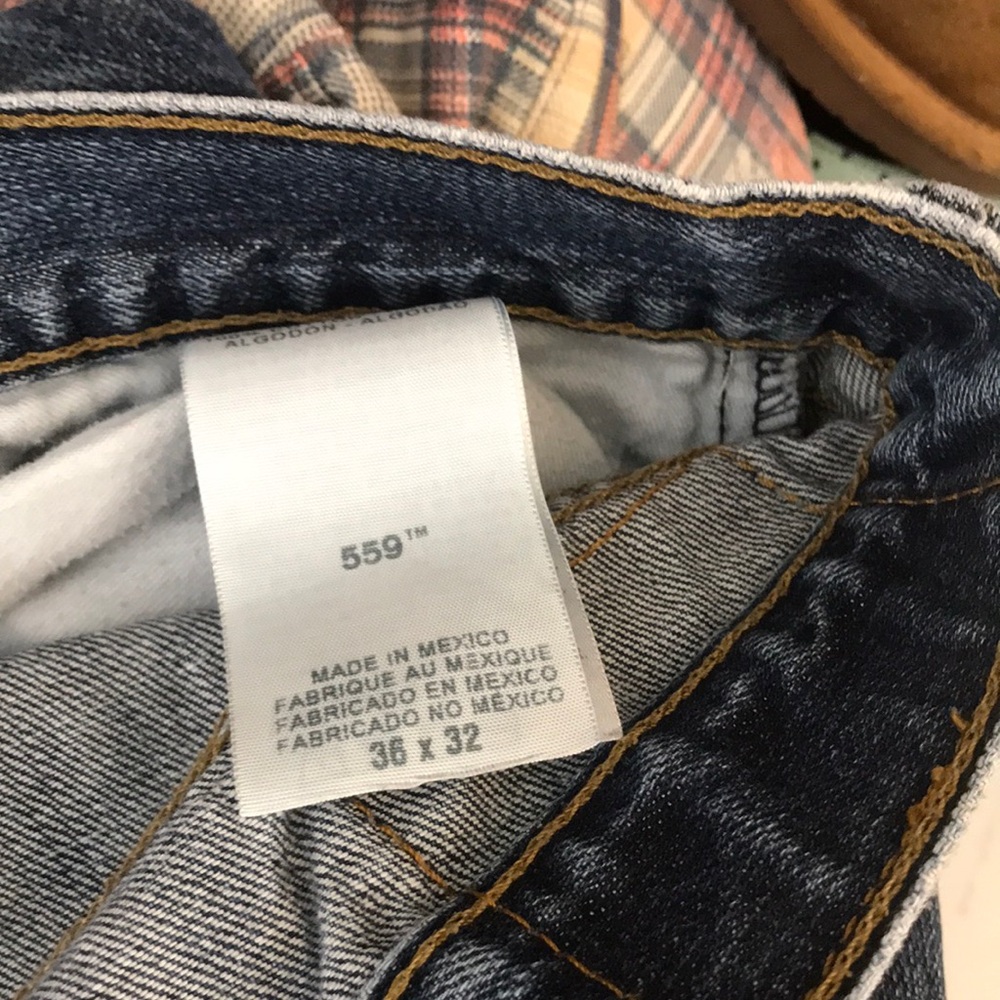 Levi’s 559 (36x32)